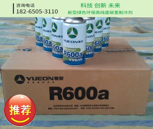 异丁烷 小冷媒R600a 120g